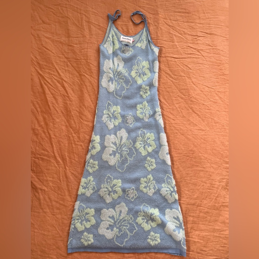 House of Sunny Midi Dress